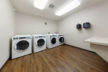 Laundry facilities
